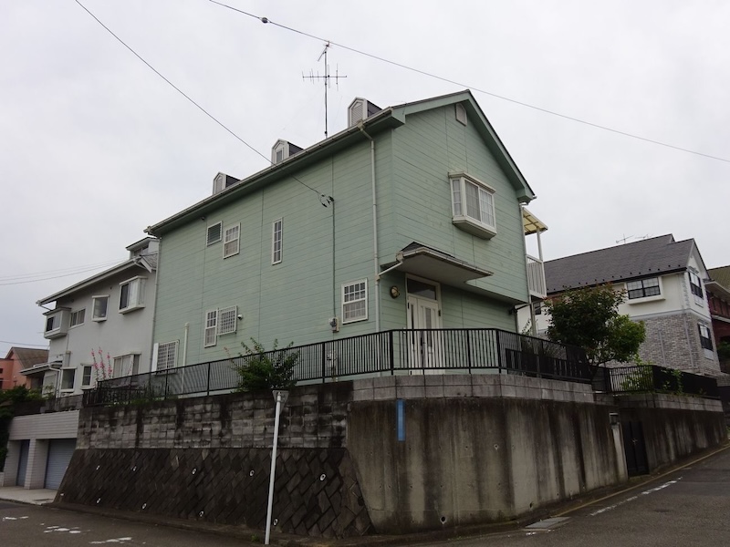 塗装工事をご計画中なら屋根と外壁のセットがおすすめです！｜東京都武蔵野市