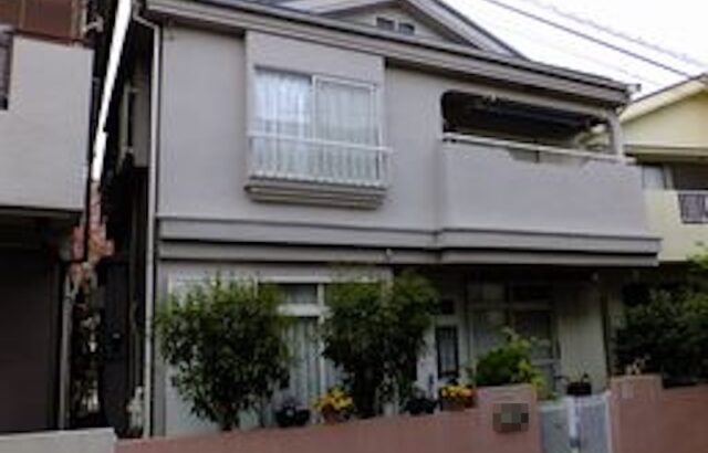 東京都練馬区 S様邸 外壁塗装工事「建物から塀まで丁寧に作業してくれました。とても満足しています」