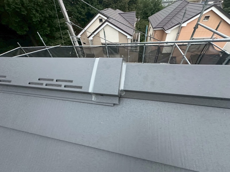 東京都練馬区|換気棟を設置して小屋裏の環境を改善しました!