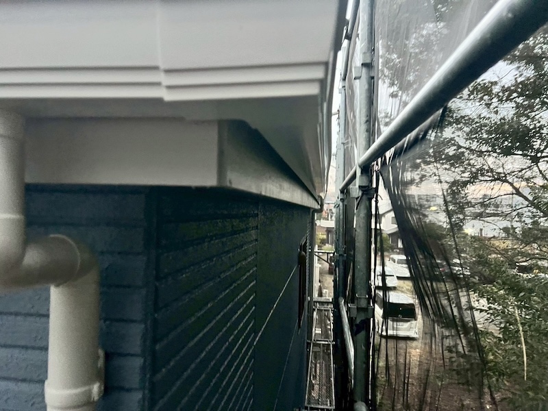 落ち葉や枝などの侵入を防ぐ「落ち葉よけネット」を設置しました!|東京都練馬区