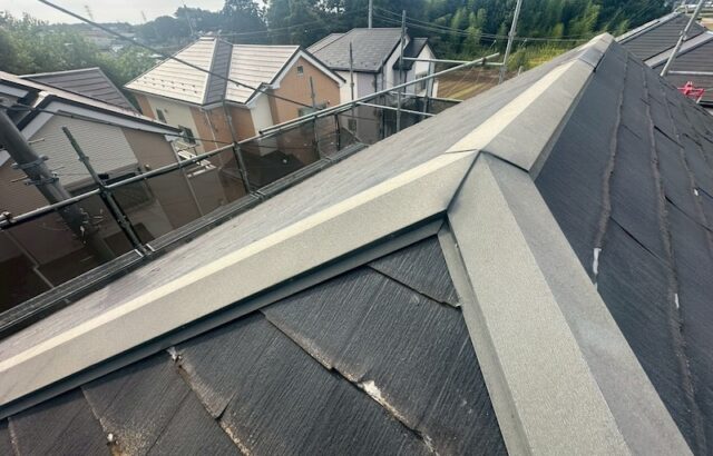 東京都練馬区 K様邸 屋根カバー工事・雨樋交換工事「家の長持ちにつながる提案をしてくれました。工事も丁寧で良かったです。」