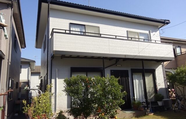 S様邸 屋根塗装・外壁塗装工事を実施！施工前と施工後をご紹介｜東京都練馬区