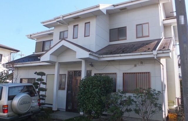 東京都武蔵野市 U様邸 屋根塗装・外壁塗装工事「見積もり前の調査から塗装まで、とても丁寧でした」