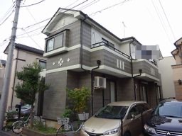 東京都練馬区 K様邸 屋根塗装・外壁塗装工事「いつも声がけがあり、丁寧に工事してくれました。ありがとうございます。」