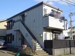 東京都渋谷区 アパート外壁塗装工事「工事の進捗や作業について丁寧に報告があり、信頼して工事をお任せできました」