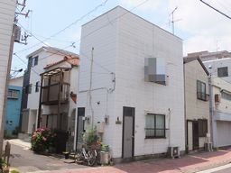 東京都大田区 アパート外壁塗装工事「丁寧に塗装してくれて建物がきれいになりました。ありがとうございます」