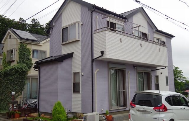 東京都練馬区 H様邸 屋根塗装・外壁塗装工事「新しい家に住んでいるみたいで、塗装して良かったです！」