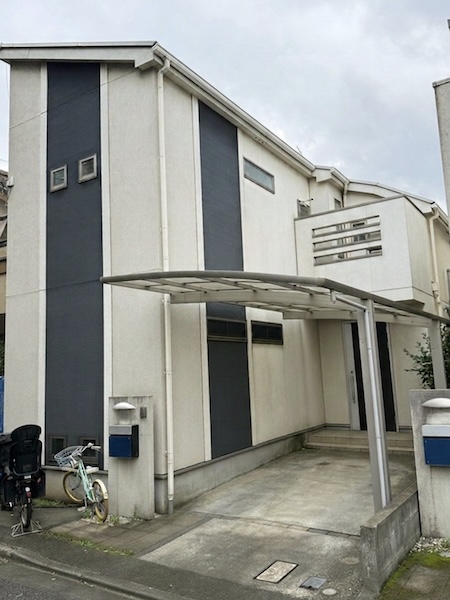 東京都練馬区高松|屋根塗装・外壁塗装工事が完了しました!施工前と施工後をレポート