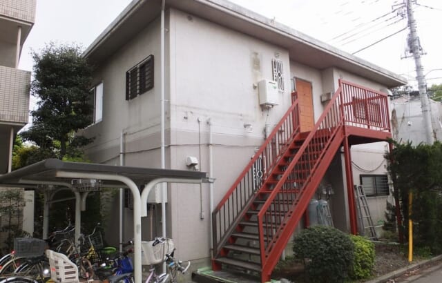 東京都武蔵野市 K様邸 外壁塗装・付帯部塗装工事「建物がきれいになり、作業がていねいで満足しています」