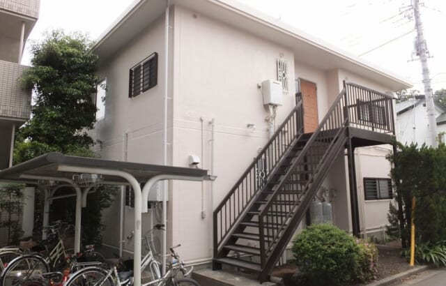東京都武蔵野市 K様邸 外壁塗装・付帯部塗装工事「建物がきれいになり、作業がていねいで満足しています」